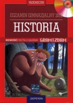 Vademecum. Egzamin gimnazjalny 2012. Historia (+CD z quizem)