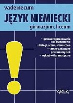 Vademecum język niemiecki - mini wersja