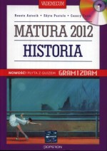 Vademecum. Matura 2012. Historia (+CD z quizem)