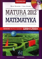 Vademecum. Matura 2012. Matematyka - Zakres rozszerzony (+CD)