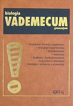 Vademecum biologia - skóra Gimnazjum