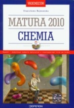 Vademecum- chemia. Matura 2010 + płyta CD-ROM