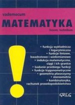 Vademecum. Matematyka. Liceum