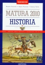 Vademecum- Matura 2010. Historia + CD