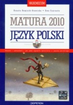 Vademecum- Matura 2010. Język polski + CD-ROM