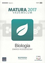 Vademecum Matura 2017. Biologia. Zakres rozsz