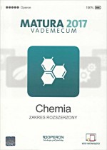 Vademecum Matura 2017.Chemia. Zakres rozsz