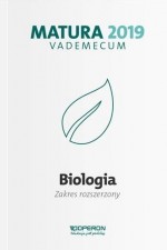 Vademecum Matura 2019. Biologia. Zakres rozszerzony