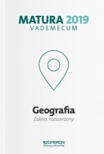 Vademecum Matura 2019. Geografia. Zakres rozszerzony