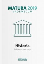 Vademecum Matura 2019. Historia. Zakres rozszerzony