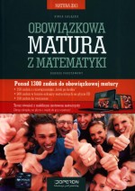 Obowiązkowa matura z matematyki 2013. Zakres podstawowy + kod dostępu online