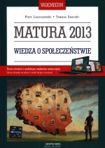 Wiedza o społeczeństwie. Matura 2013. Vademecum + kod dostępu online