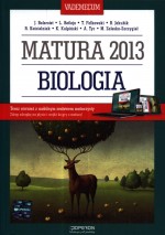 Biologia. Matura 2013. Vademecum + kod dostępu online