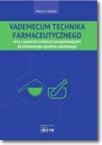 Vademecum Technika Farmaceutycznego