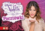 Violetta. Kartki pocztowe