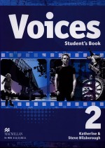 Voices 2. Język angielski. Student`s Book- podręcznik (+CD)