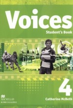 Voices 4 Student’s Book