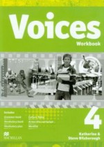 Voices 4 Workbook