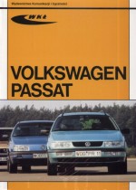 Volkswagen Passat. Modele 1988-1996