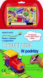 W podróży. Rysuj i pisz