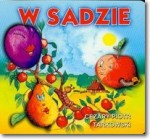 W sadzie