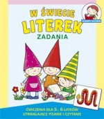 W świecie literek - zadania