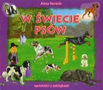 W świecie psów. Opowieści z naklejkami