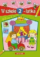 W szkole 2-latka