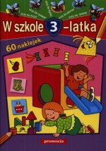 W szkole 3-latka