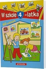 W szkole 4-latka