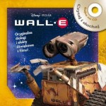 Wall-E (książka+CD)