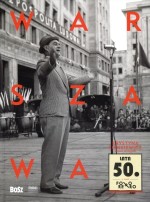 Warszawa lata 50