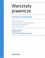 Warsztaty prawnicze. Prawo rzymskie