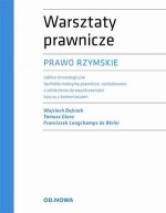 Warsztaty prawnicze. Prawo Rzymskie