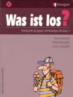 Was ist los? Podręcznik do języka niemieckiego dla klasy 3 gimnazjum (+CD)