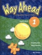 Way Ahead: Pupil`s Book 1