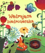 Wędrująca biedroneczka