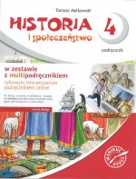 Wehikuł czasu. Klasa 4, szkoła podstawowa. Historia i społeczeństwo. Multipodręcznik (z podręcz.)