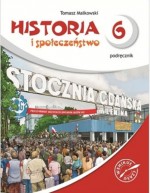 Wehikuł czasu. Klasa 6,Szkoła podst. Historia. Podręcznik