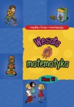 Wesoła matematyka. Klasa 6, szkoła podstawowa