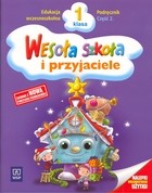 Wesoła szkoła i przyjaciele. Klasa 1, szkoła podstawowa, część 2. Podręcznik