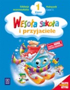 Wesoła szkoła i przyjaciele. Klasa 1, szkoła podstawowa, część 3. Podręcznik