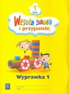 Wesoła szkoła i przyjaciele. Klasa 1, szkoła podstawowa, część 1. Wyprawka