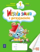 Wesoła szkoła i przyjaciele. Klasa 1, szkoła podstawowa, część 4. Zeszyt (2009)