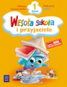 Wesoła szkoła i przyjaciele. Klasa 1, szkoła podstawowa, część 5. Karty pracy (2009)