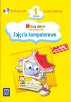 Wesoła szkoła i przyjaciele. Klasa 1, szkoła podstawowa. Zajęcia komputerowe (+CD)