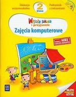 Wesoła szkoła i przyjaciele. Klasa 2, szkoła podstawowa. Zajęcia komputerowe. Podręcznik i ćwiczenia