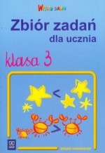 Wesoła szkoła. Klasa 3, szkoła podstawowa. Zbiór zadań matematycznych