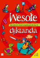 Wesołe dyktanda klasa VI