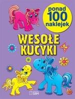 Wesołe kucyki